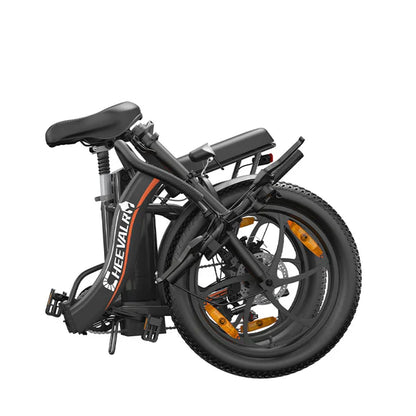 CHEEVALRY C16 Electric Bike – Power Meets Elegance