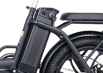 CHEEVALRY C16 Electric Bike – Power Meets Elegance