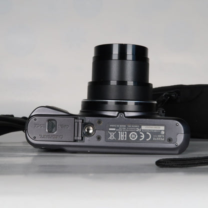 Cenon PowerShot SX720 HS 20.3MP Digital Camera – Black