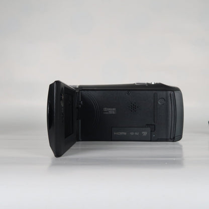 Soney HDR-CX240E Digital Video Camcorder – Excellent Condition