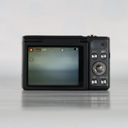 Panasonic LUMIX DMC-SZ10 16.0MP Digital Camera – Black, SD Card Included