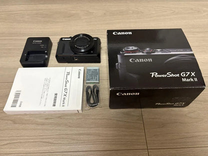 Cenon g7x mark ii 20.1mp compact digital camera
